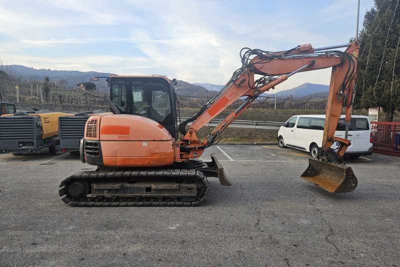 OmecoHub - Immagine KOMATSU PC80MR3